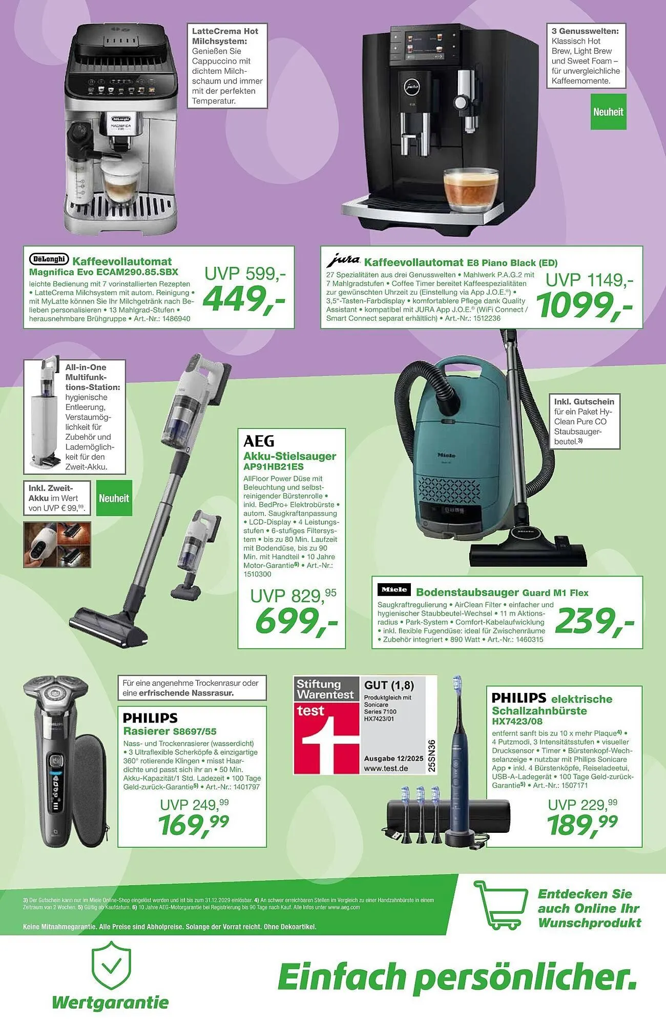 EP Prospekt von 27. März bis 11. April 2026 - Prospekt seite 5