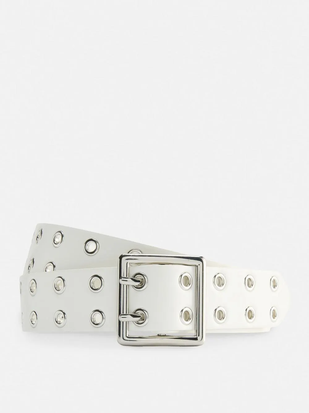 Gürtel mit doppelter Öse