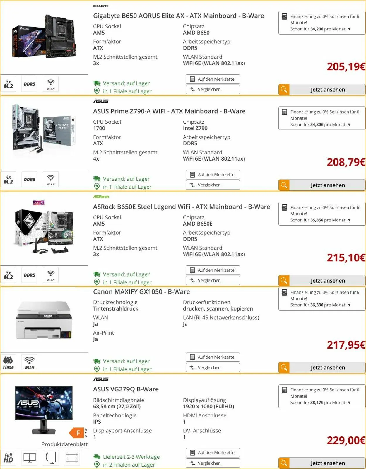 ARLT Computer Aktueller Prospekt von 8. Dezember bis 14. Dezember 2025 - Prospekt seite 13