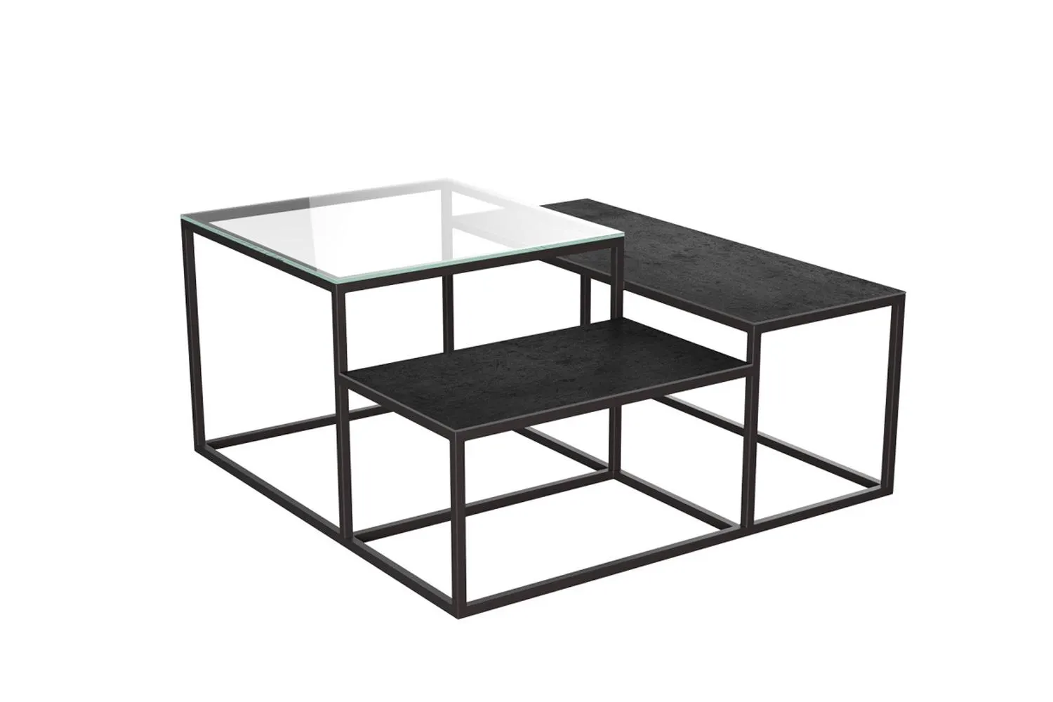 Thomas Brunner Couchtisch TB 300 Titan