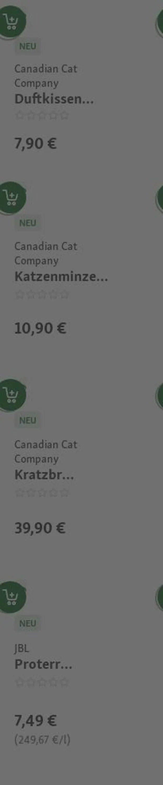 Fressnapf Aktueller Prospekt von 31. März bis 9. April 2025 - Prospekt seite 21