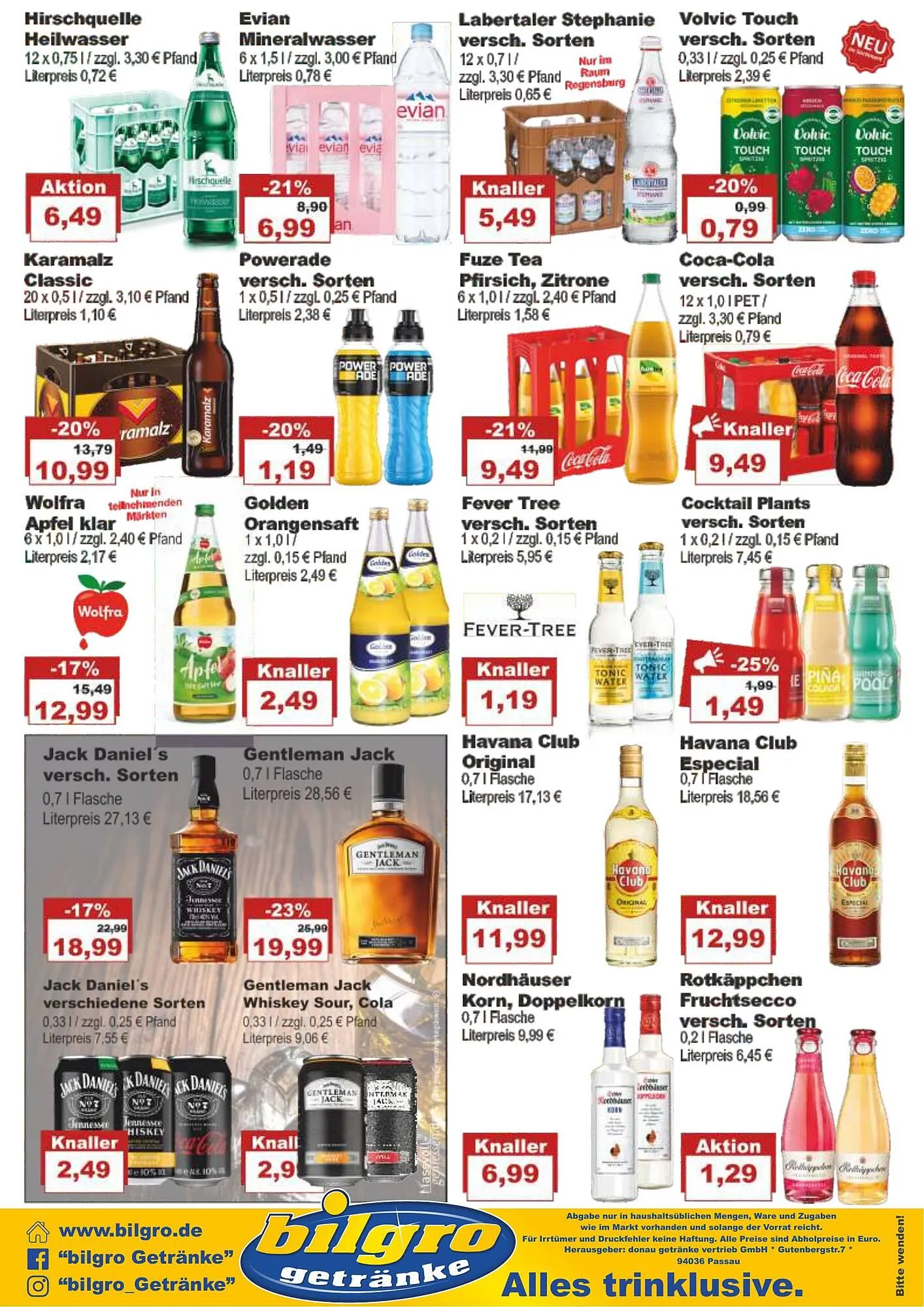 Bilgro Prospekt von 16. Juni bis 28. Juni 2025 - Prospekt seite 2