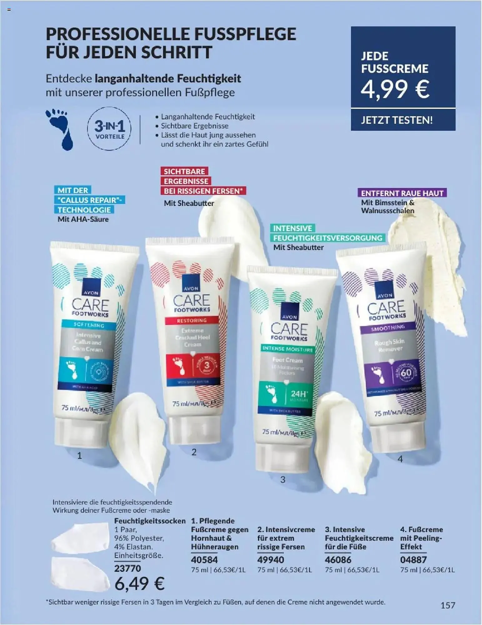 Avon Prospekt von 1. August bis 31. August 2025 - Prospekt seite 159