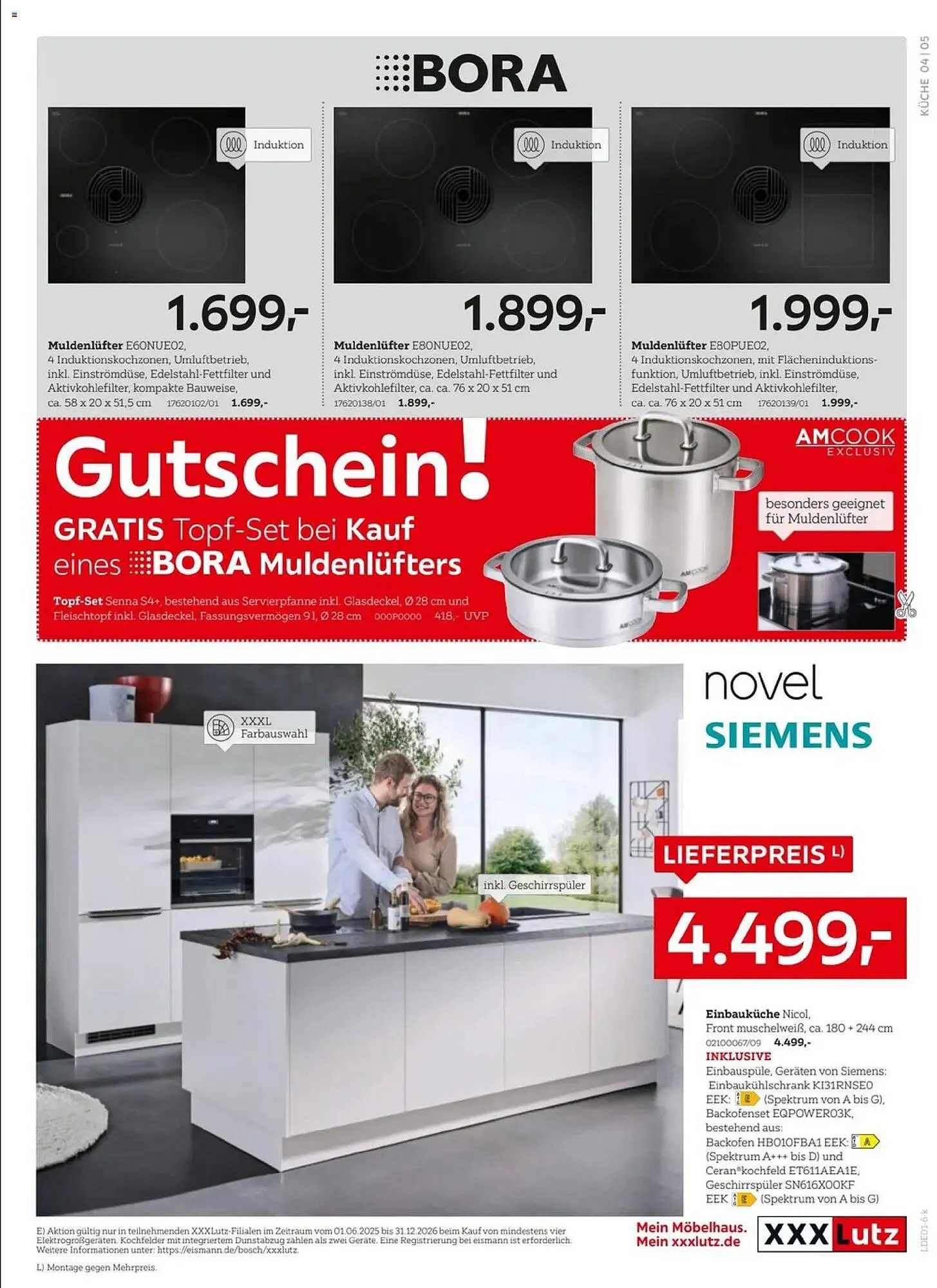 XXXLutz Prospekt von 4. Januar bis 1. Februar 2026 - Prospekt seite 5