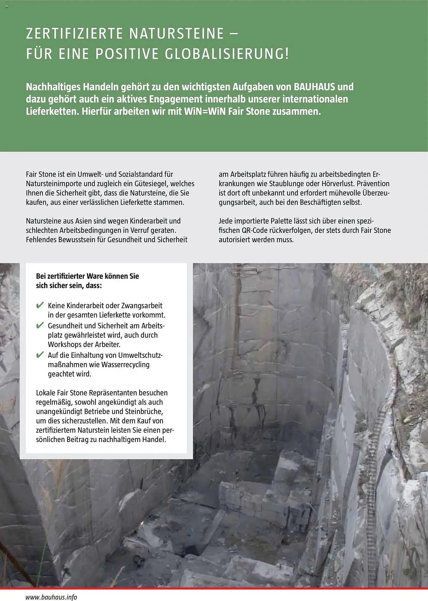 Bauhaus Prospekt von 2. März bis 30. Juni 2026 - Prospekt seite 18