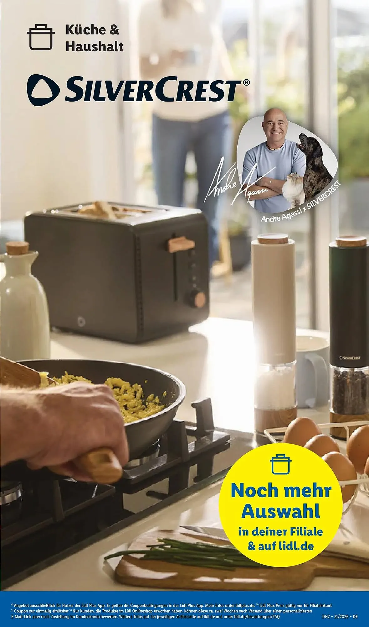 Lidl Prospekt von 17. Mai bis 23. Mai 2026 - Prospekt seite 25