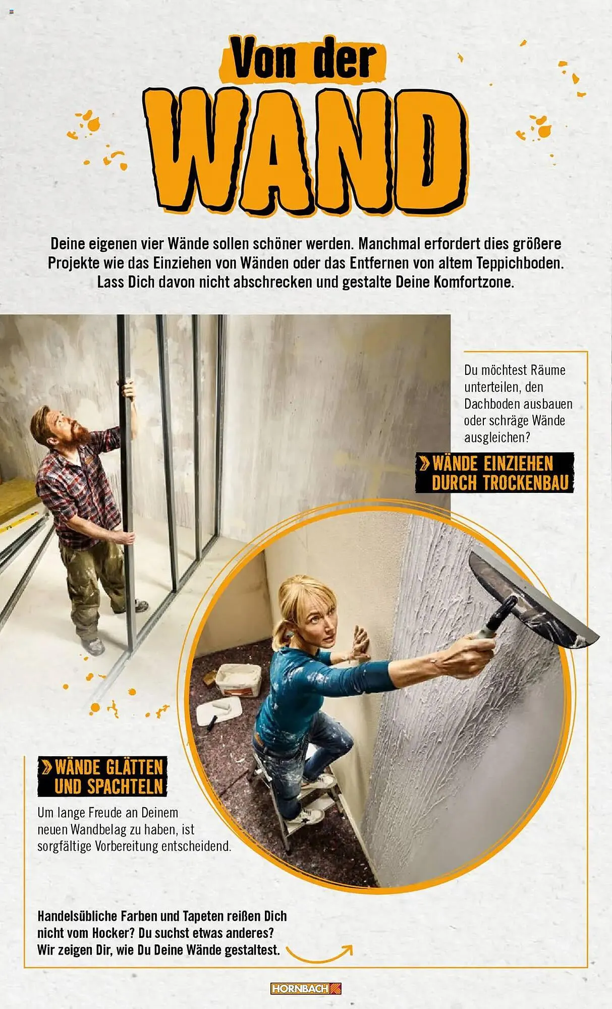 Hornbach Prospekt von 8. Juni bis 31. Dezember 2025 - Prospekt seite 10
