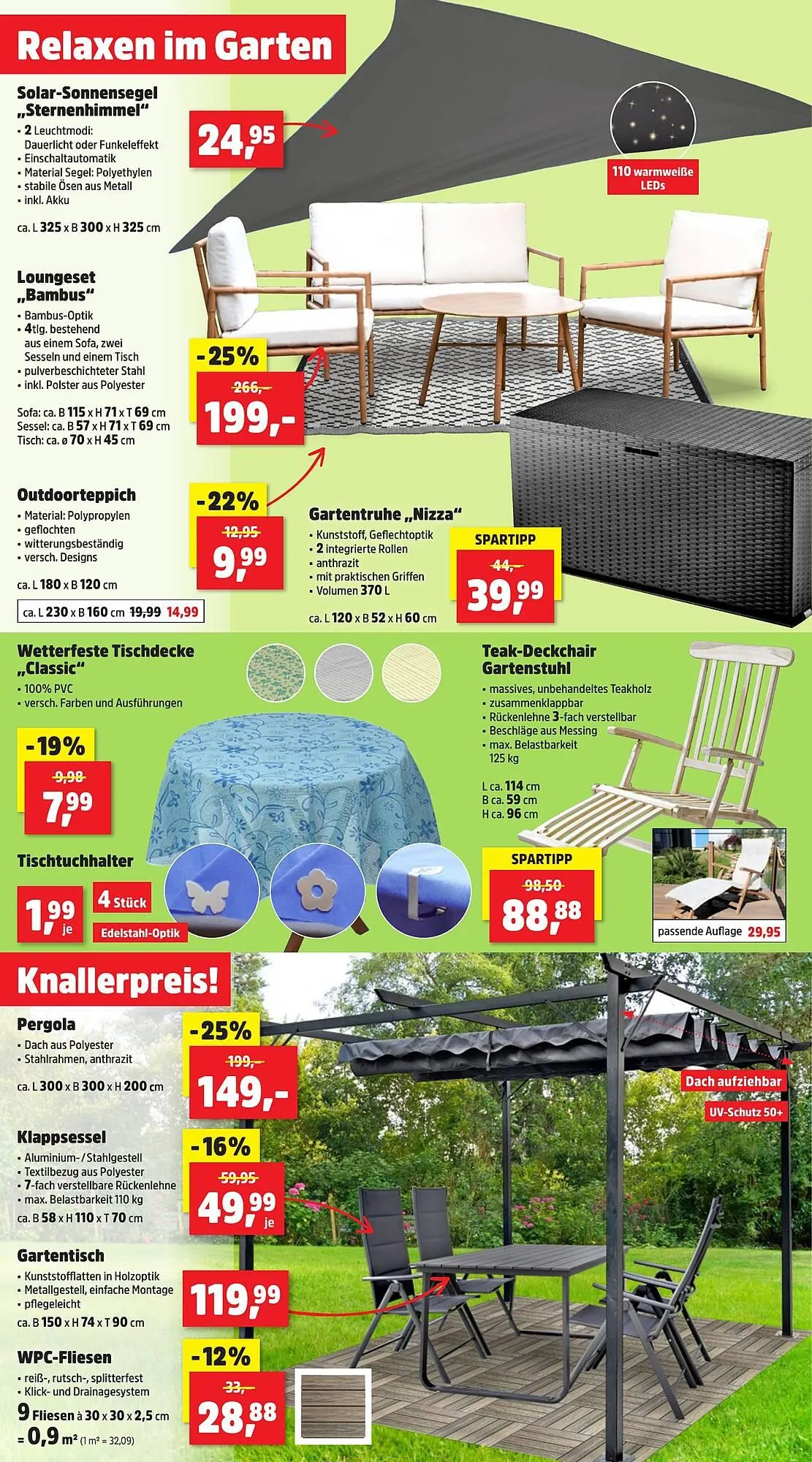 Thomas Philipps Prospekt von 7. April bis 12. April 2025 - Prospekt seite 6