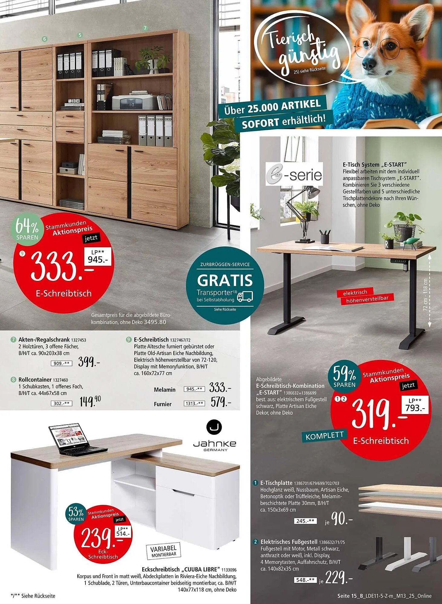 Zurbrüggen Prospekt von 8. November bis 13. Dezember 2025 - Prospekt seite 49