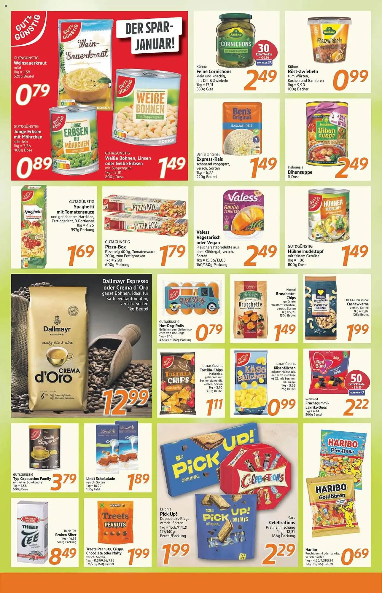 Inkoop Prospekt von 12. Januar bis 17. Januar 2026 - Prospekt seite 5