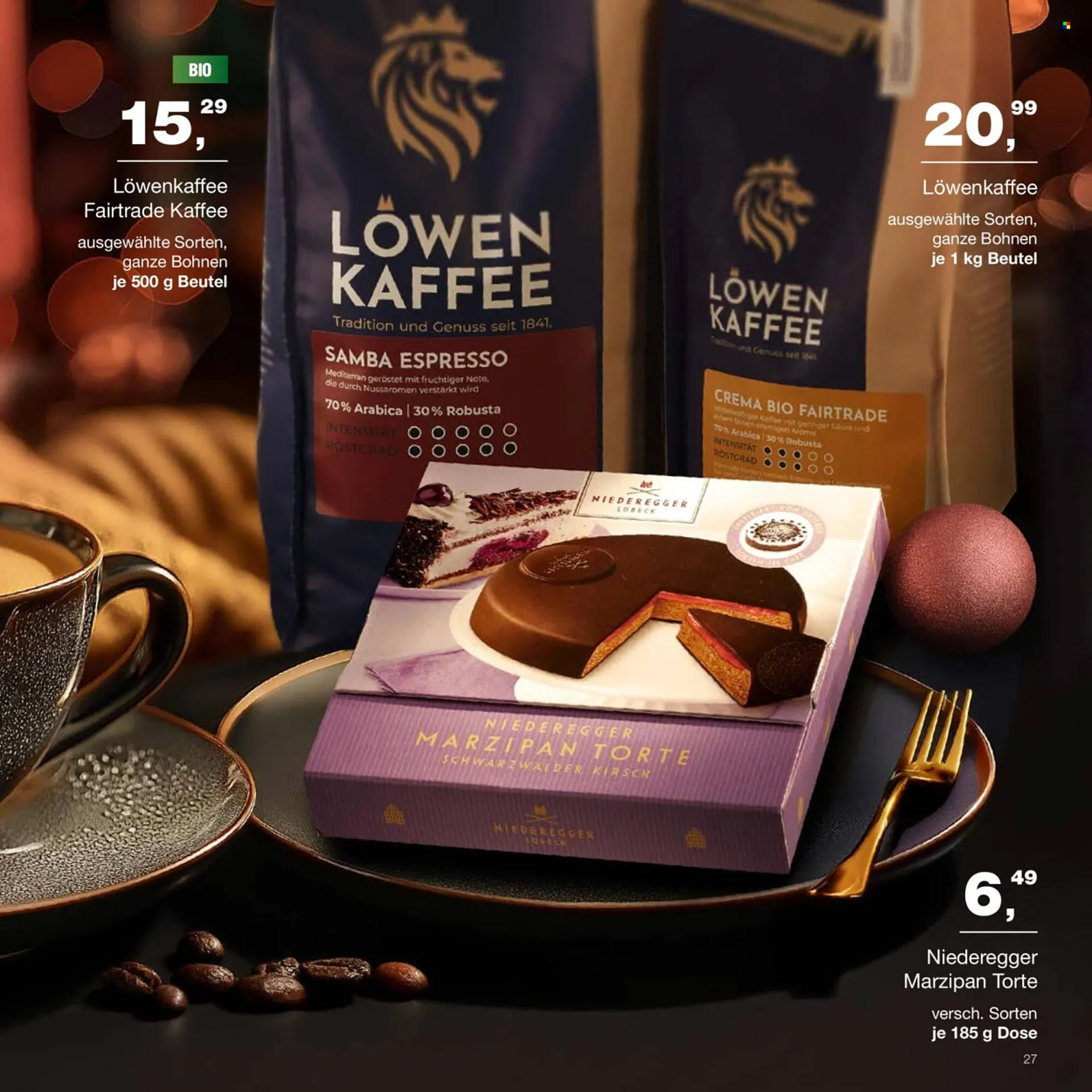 Handelshof Prospekt von 27. November bis 31. Dezember 2025 - Prospekt seite 27