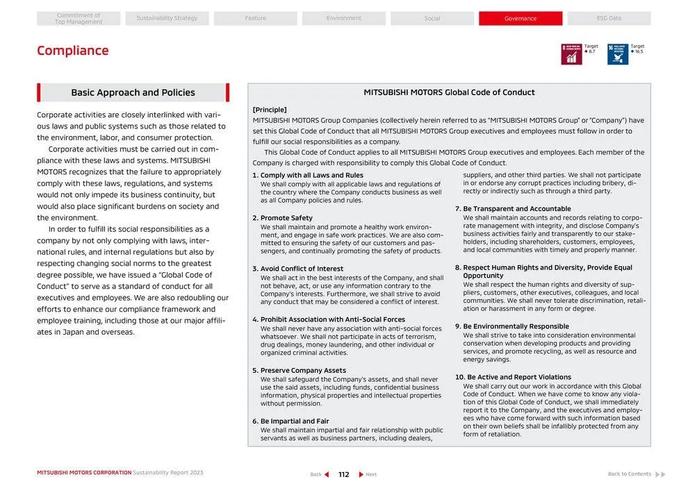 Mitsubishi Prospekt von 26. April bis 26. April 2025 - Prospekt seite 113