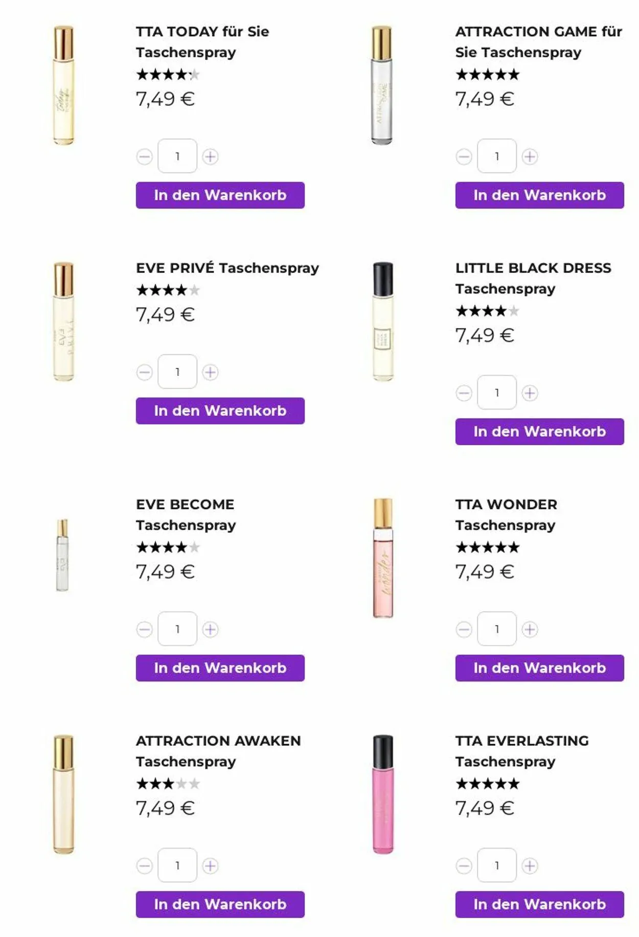 Avon Aktueller Prospekt von 28. April bis 7. Mai 2025 - Prospekt seite 22