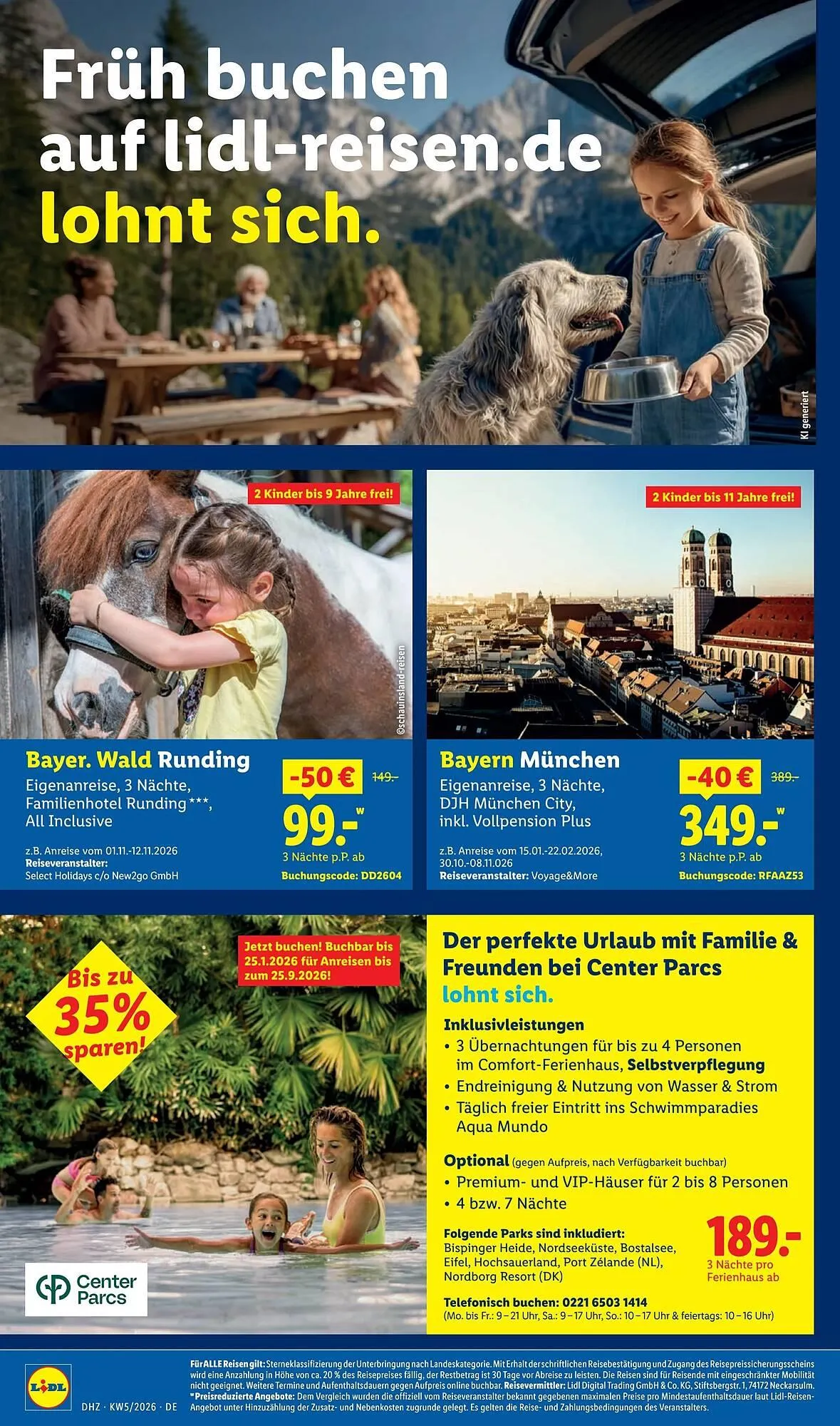 Lidl Prospekt von 26. Januar bis 1. Februar 2026 - Prospekt seite 62