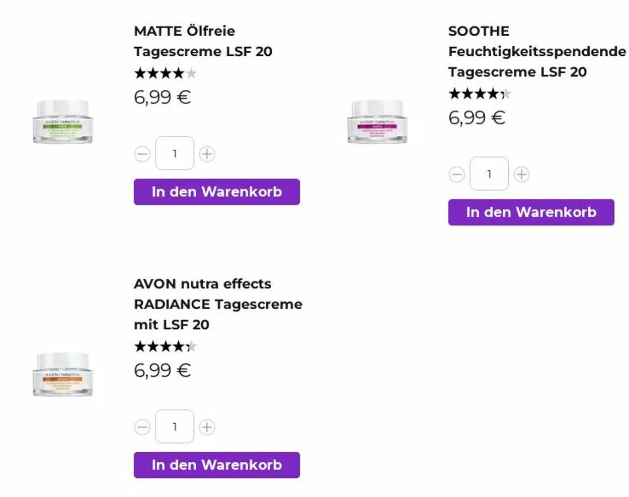 Avon Aktueller Prospekt von 7. April bis 16. April 2025 - Prospekt seite 27