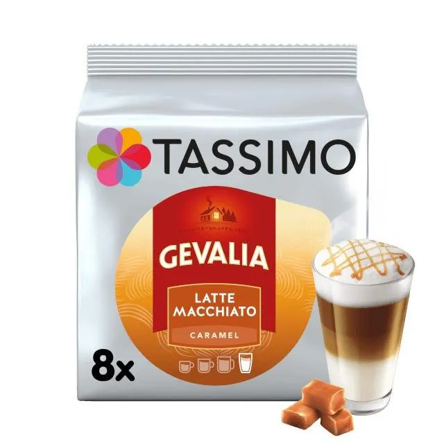 Gevalia Latte Macchiato Caramel