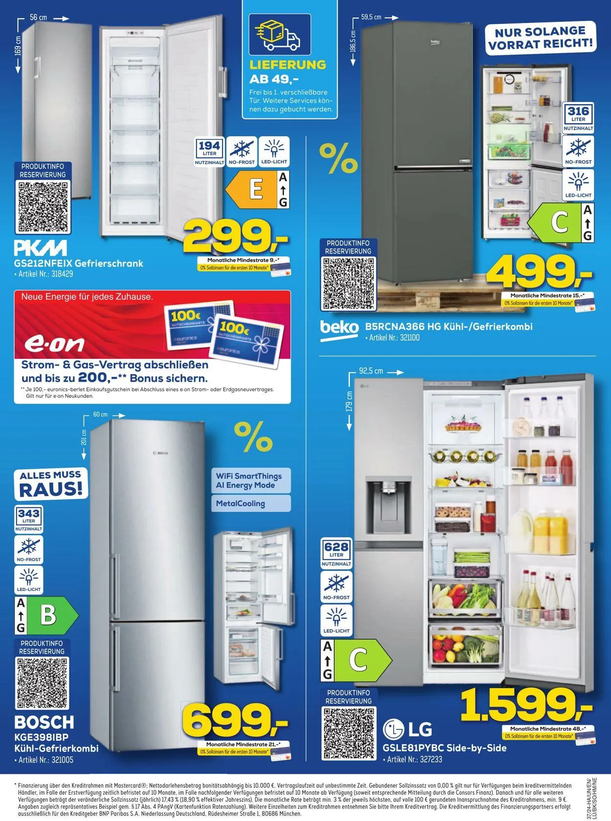 Berlet Aktueller Prospekt von 24. Januar bis 7. Februar 2026 - Prospekt seite 11