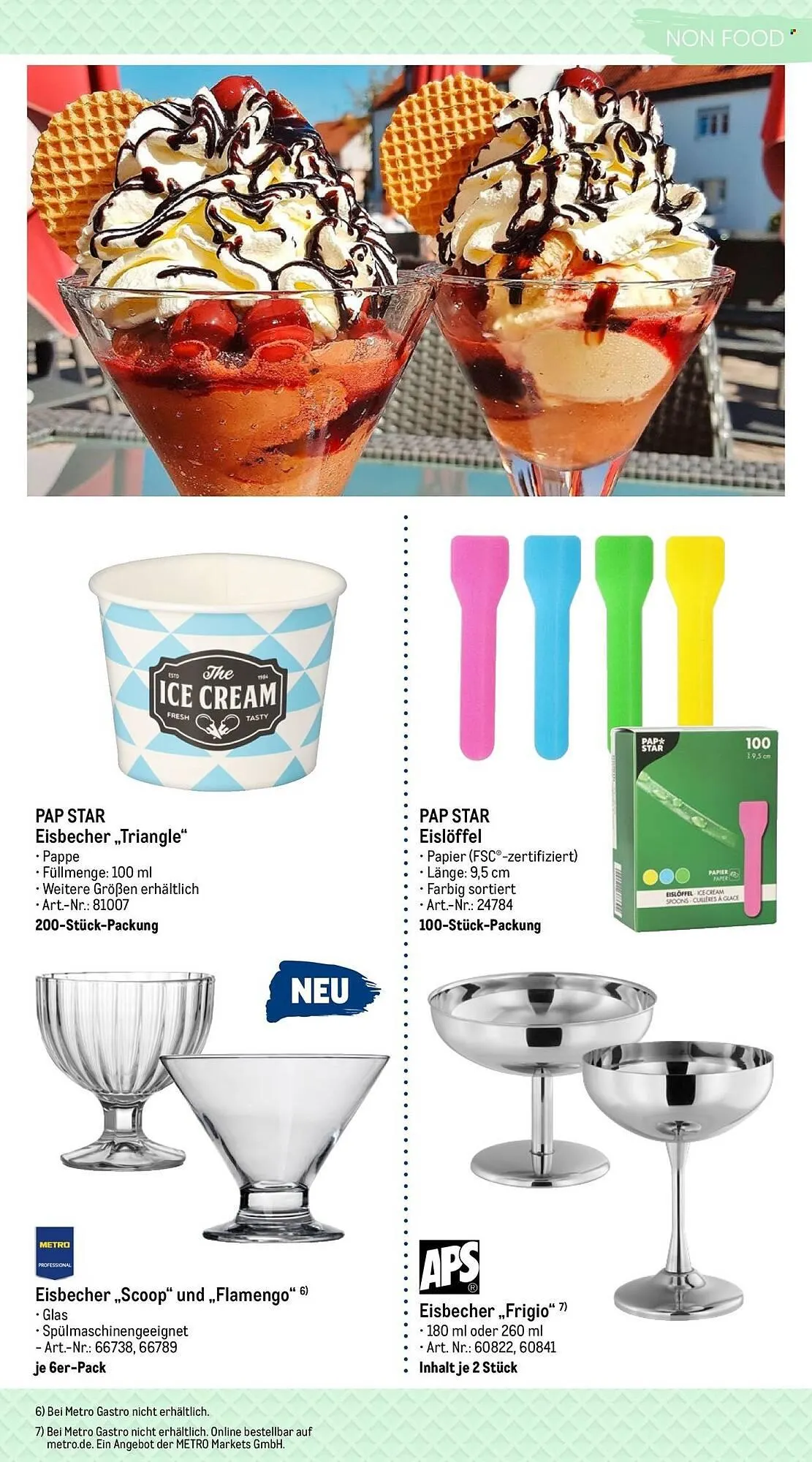 METRO Prospekt von 4. März bis 12. März 2026 - Prospekt seite 12