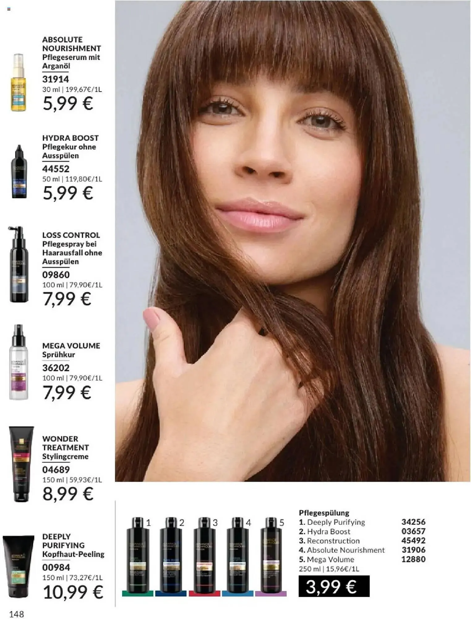 Avon Prospekt von 1. August bis 31. August 2025 - Prospekt seite 150