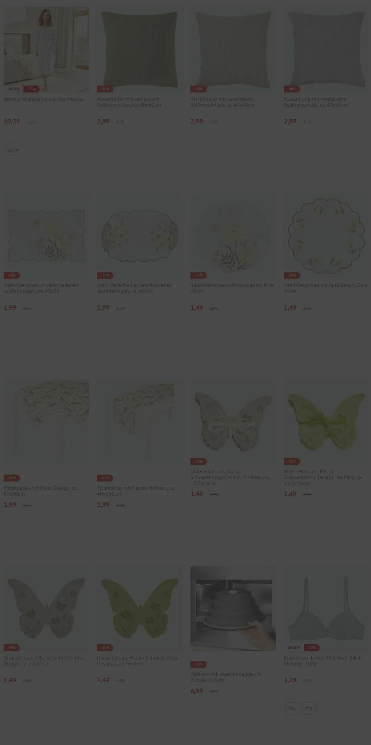 NKD von 9. Juni bis 15. Juni 2025 - Prospekt seite 15