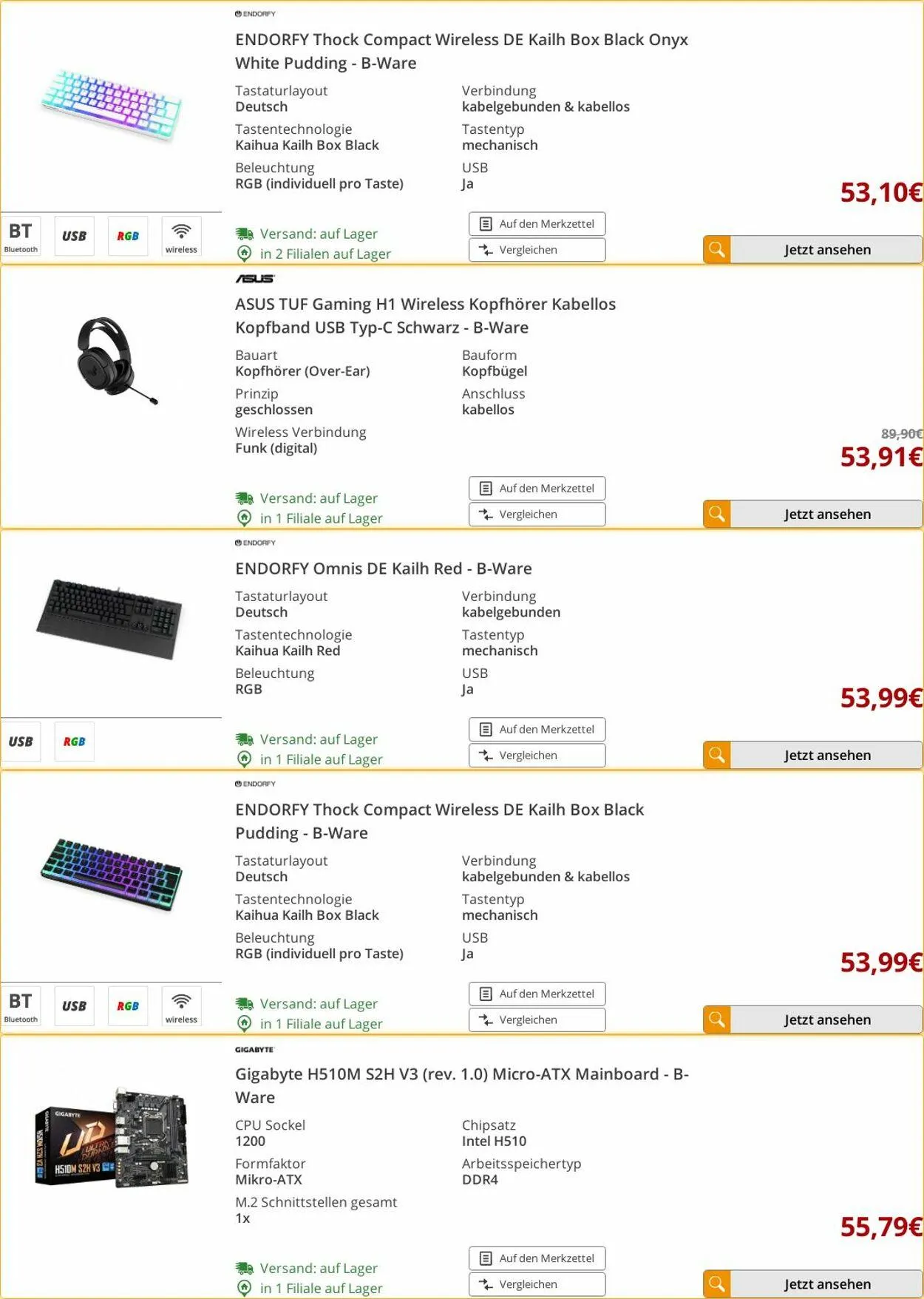 ARLT Computer Aktueller Prospekt von 19. Mai bis 25. Mai 2025 - Prospekt seite 7