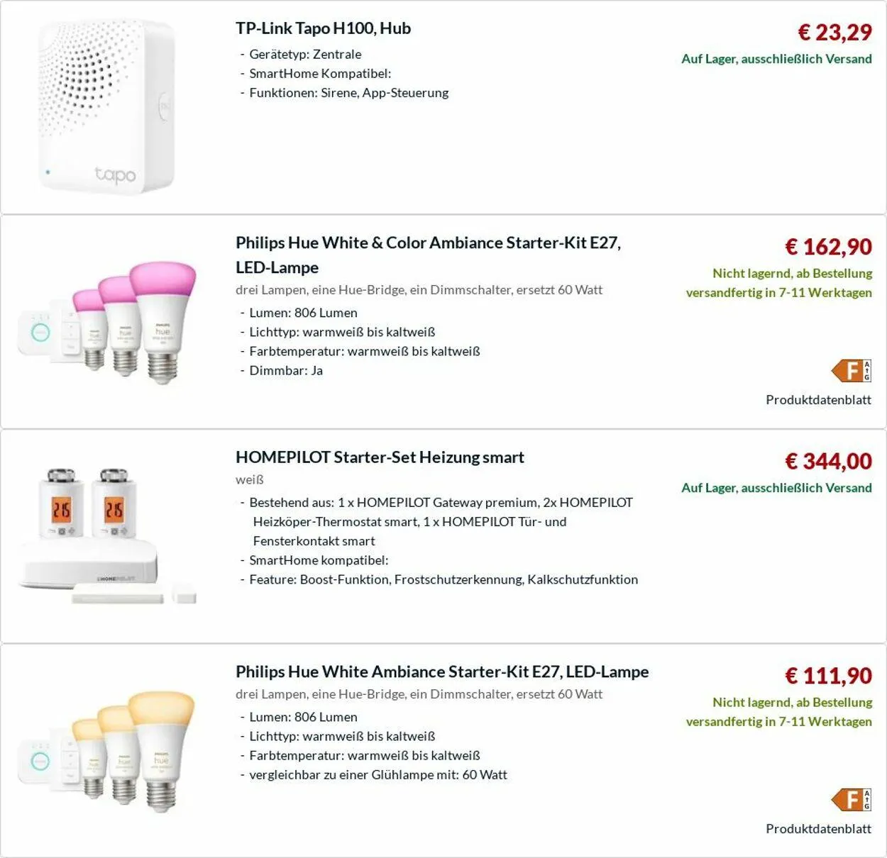 Alternate von 7. Juli bis 16. Juli 2025 - Prospekt seite 13