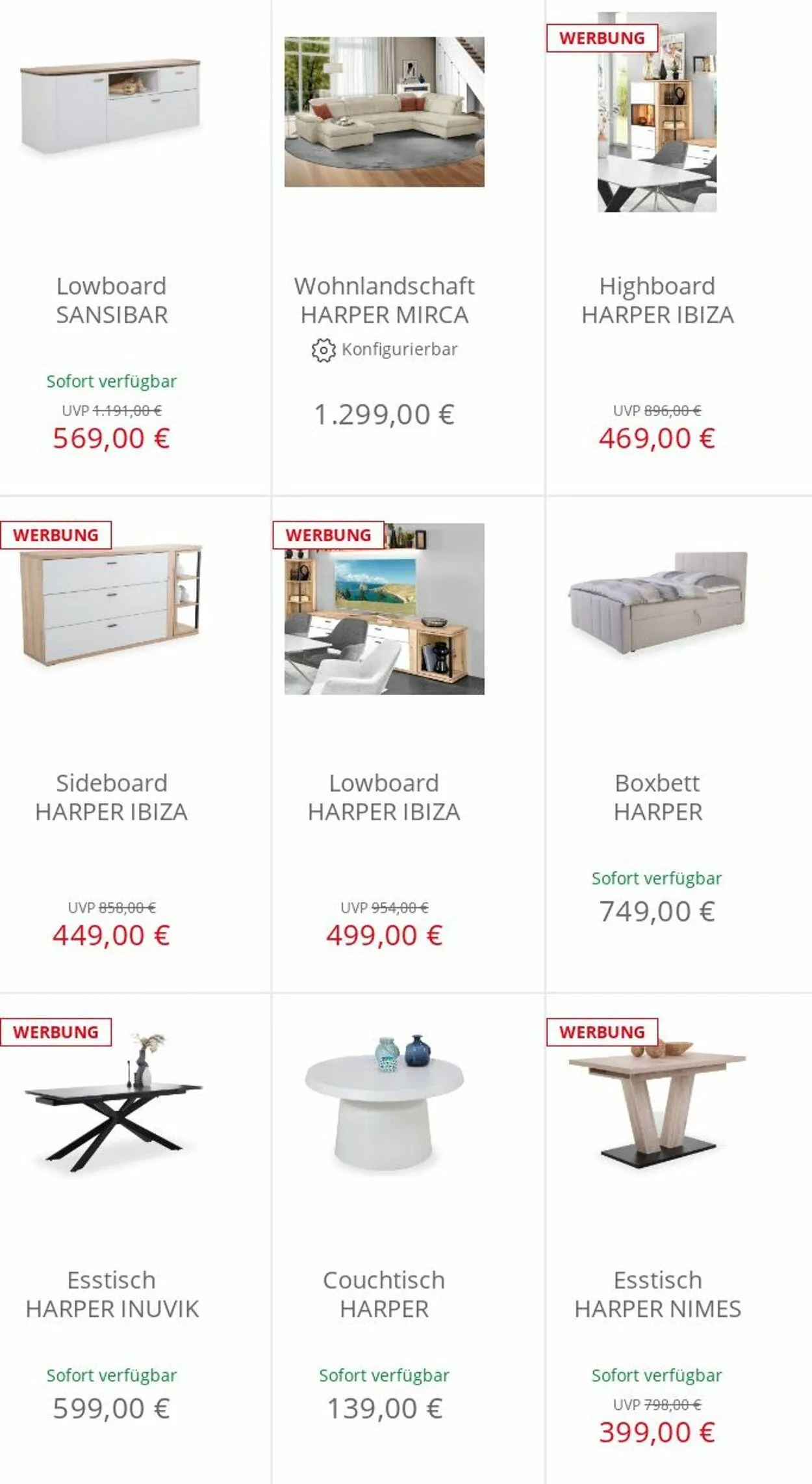 Ostermann Aktueller Prospekt von 7. Juli bis 20. Juli 2025 - Prospekt seite 96