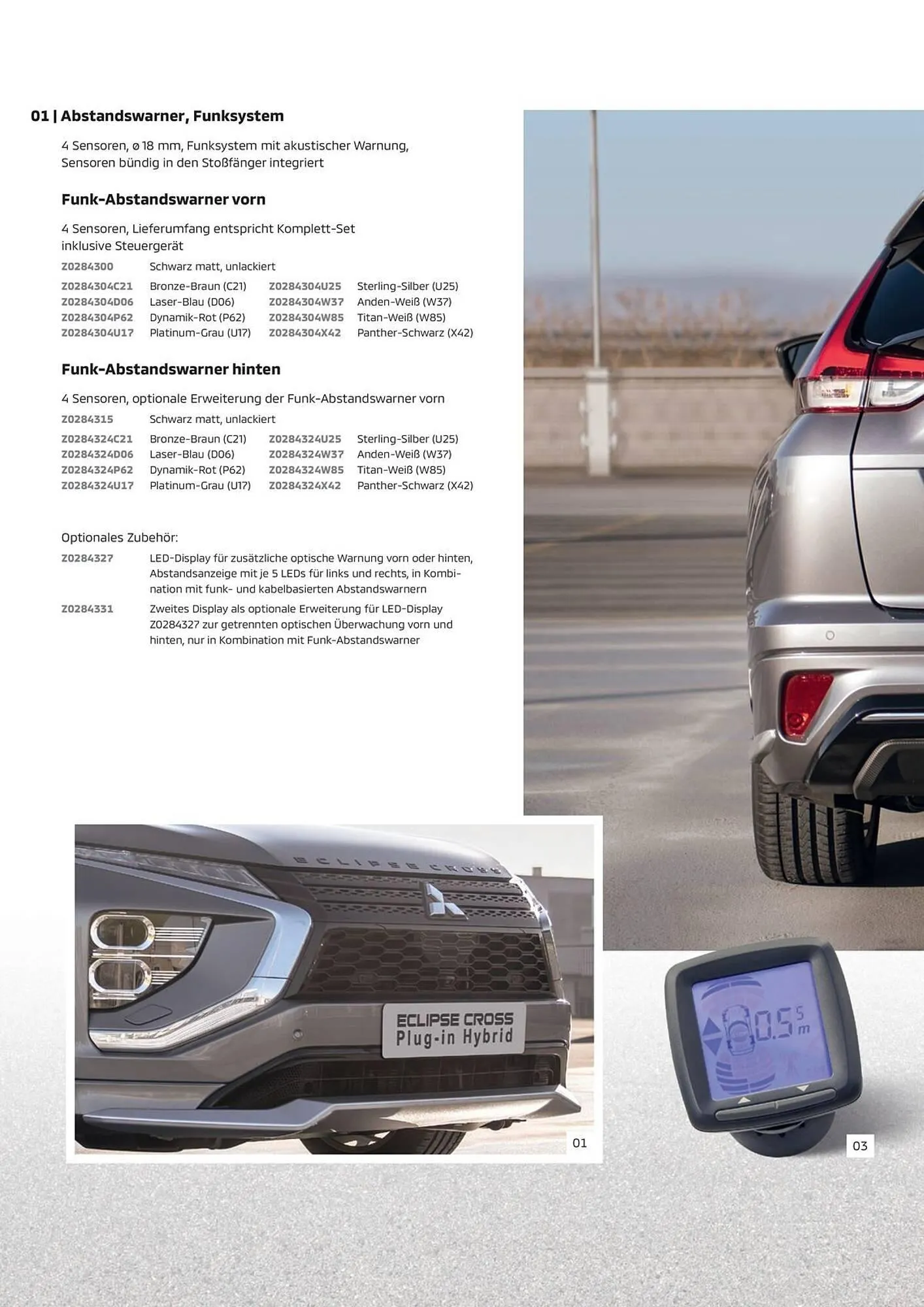 Mitsubishi Prospekt von 26. April bis 7. Juni 2025 - Prospekt seite 20