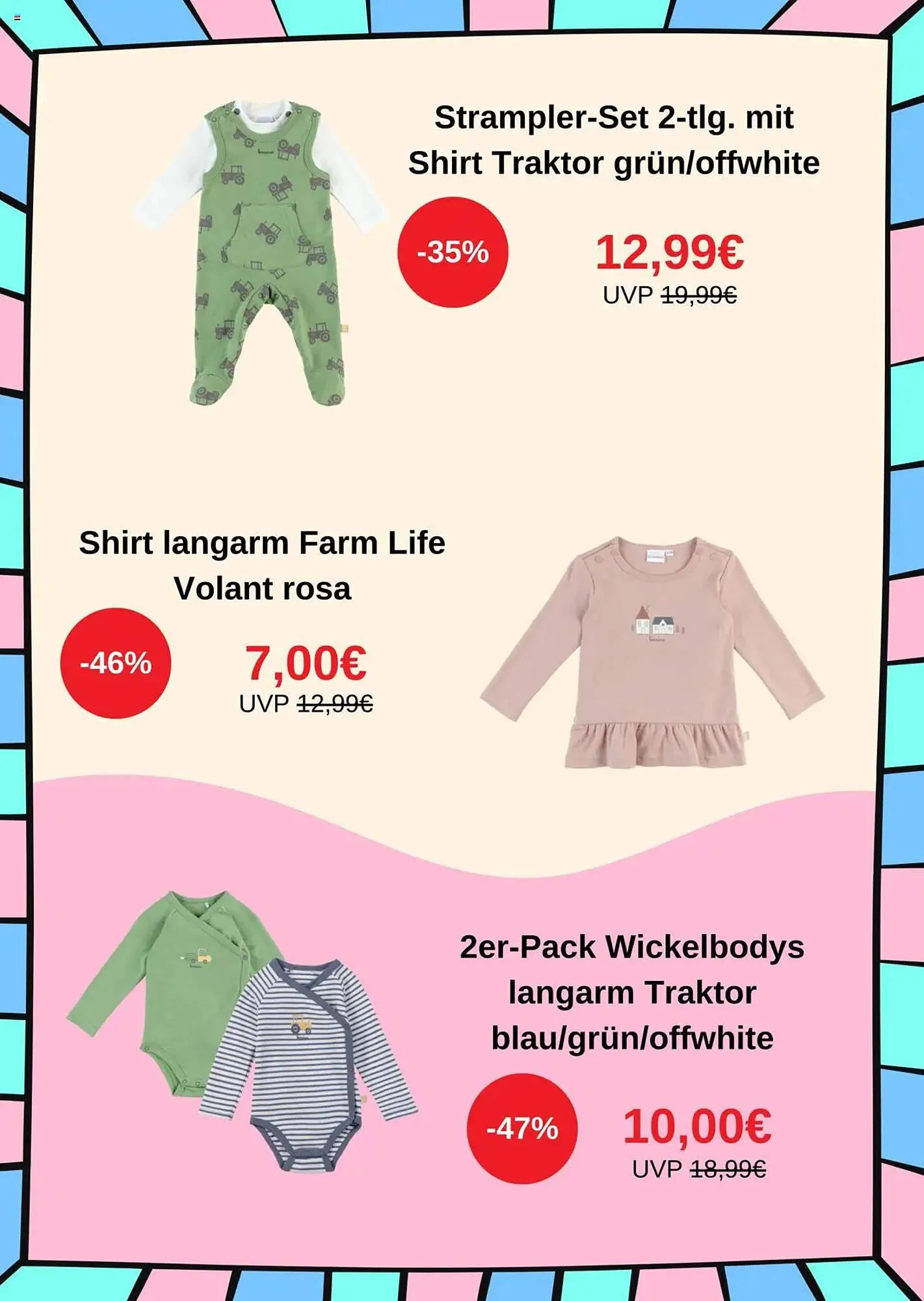 Baby Walz Prospekt von 5. März bis 4. April 2025 - Prospekt seite 2