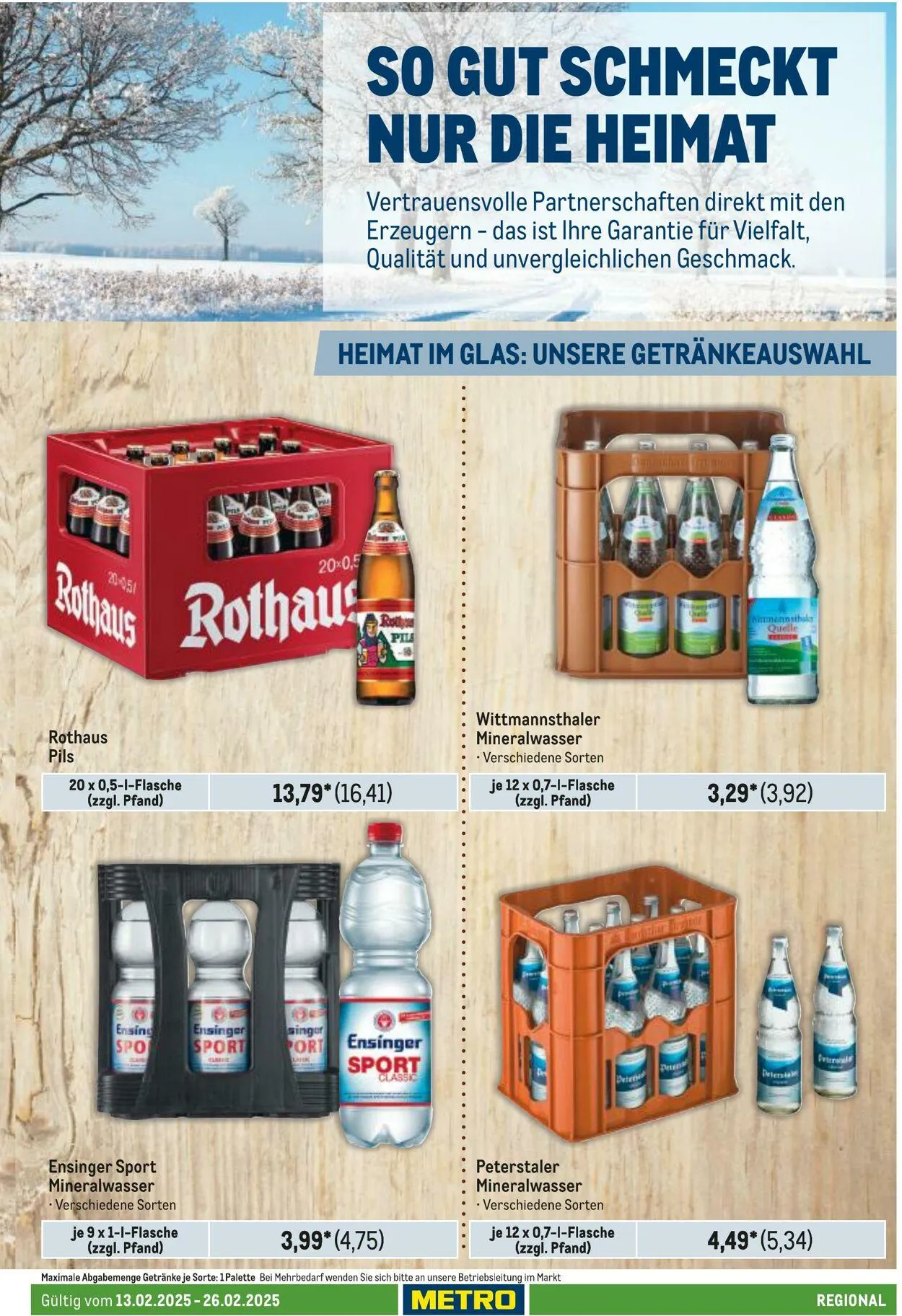 Metro Aktueller Prospekt von 8. Oktober bis 22. Oktober 2025 - Prospekt seite 91