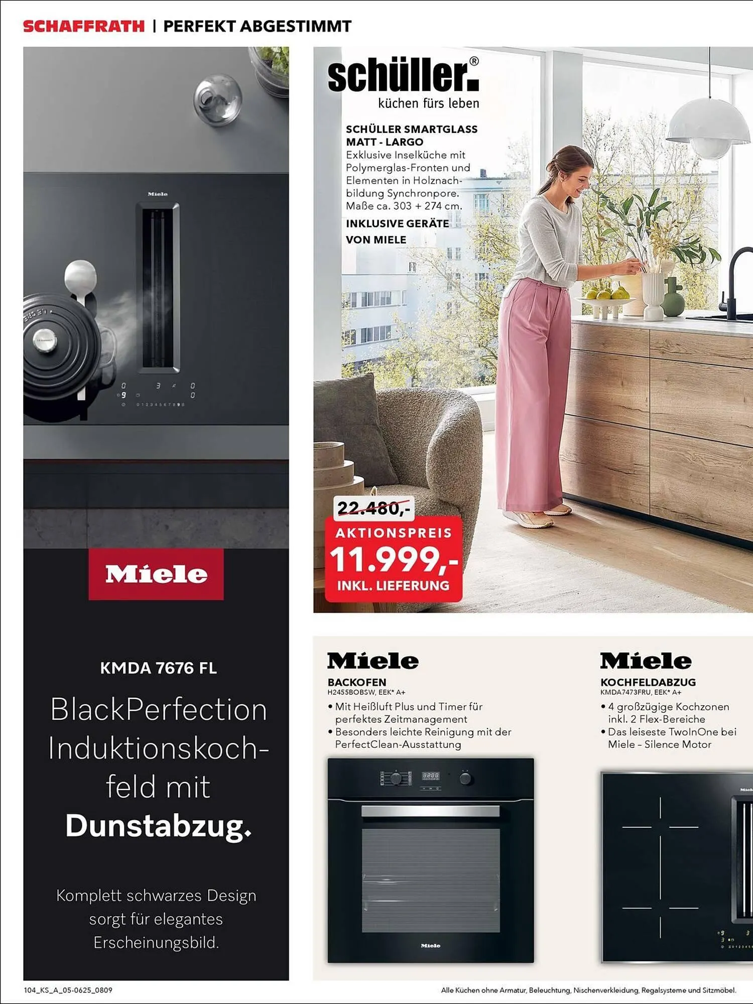 Schaffrath Prospekt von 1. Mai bis 31. Mai 2025 - Prospekt seite 8