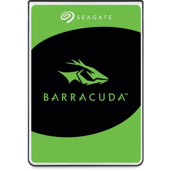 BarraCuda 5 TB Generalüberholt, Festplatte