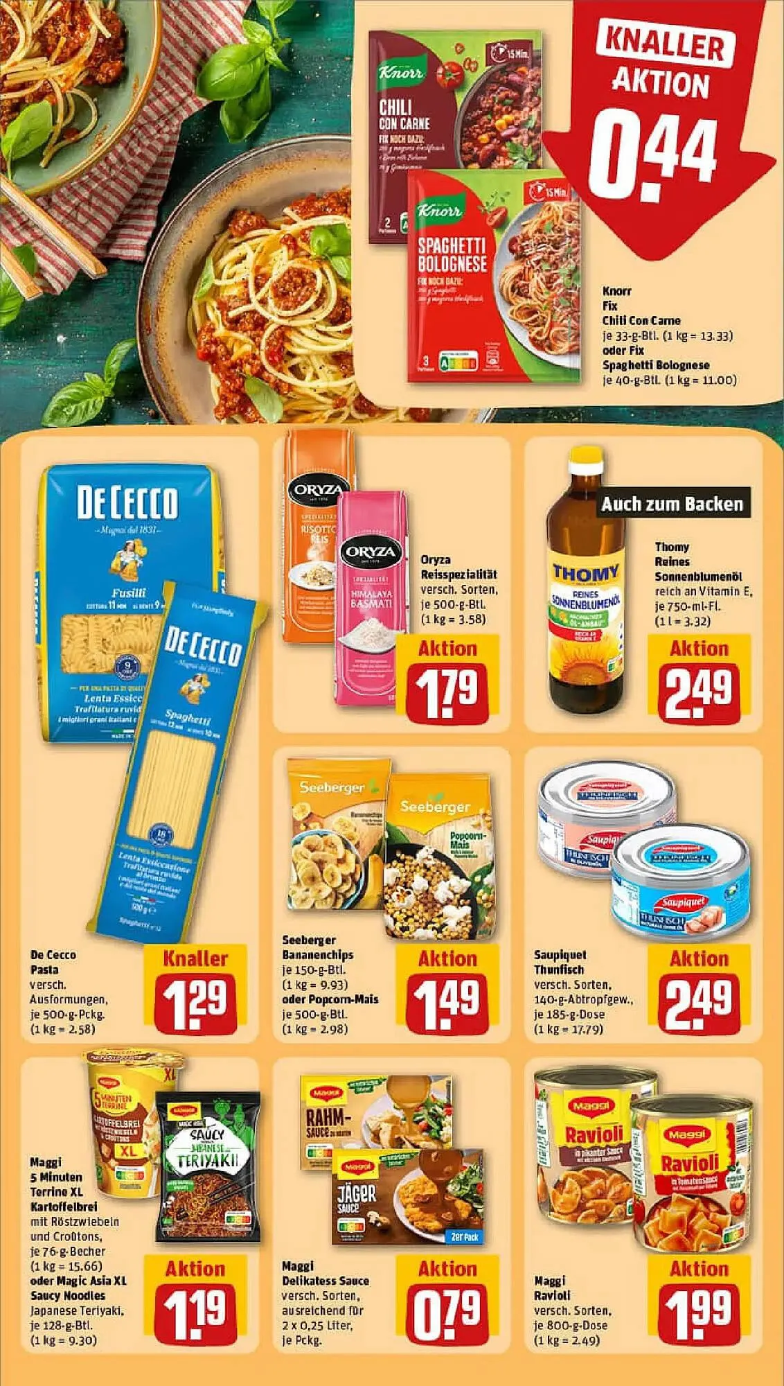 REWE Prospekt von 29. Dezember bis 4. Januar 2026 - Prospekt seite 20