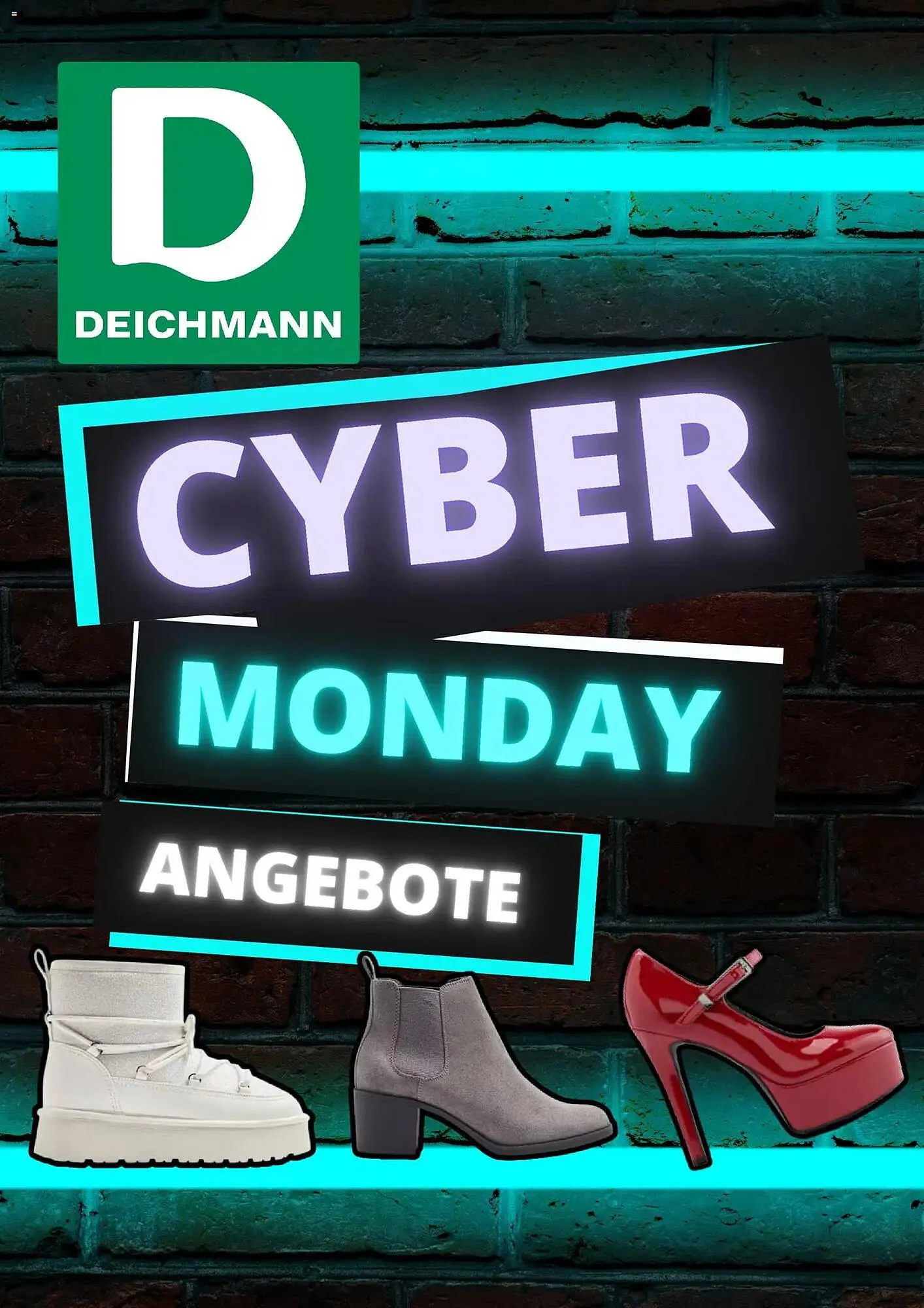 Deichmann Prospekt - 1