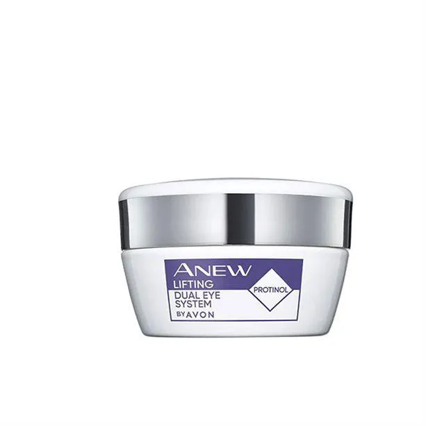 Straffende 2-Phasen-Augenpflege mit Protinol™