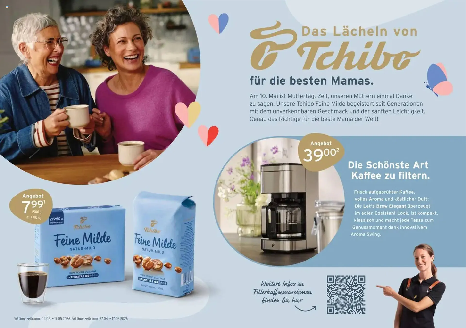Tchibo Prospekt von 6. Mai bis 26. Mai 2026 - Prospekt seite 15