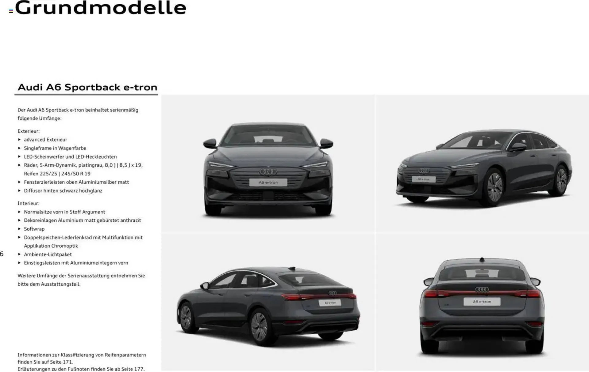 Audi Prospekt von 29. Januar bis 9. Januar 2026 - Prospekt seite 6