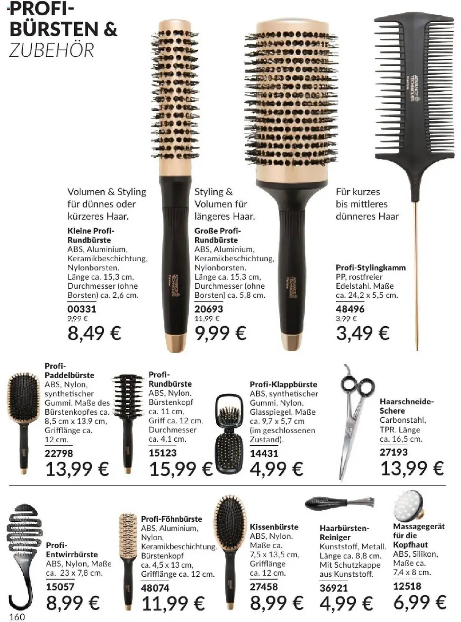 Avon Prospekt von 1. Mai bis 31. Mai 2025 - Prospekt seite 160