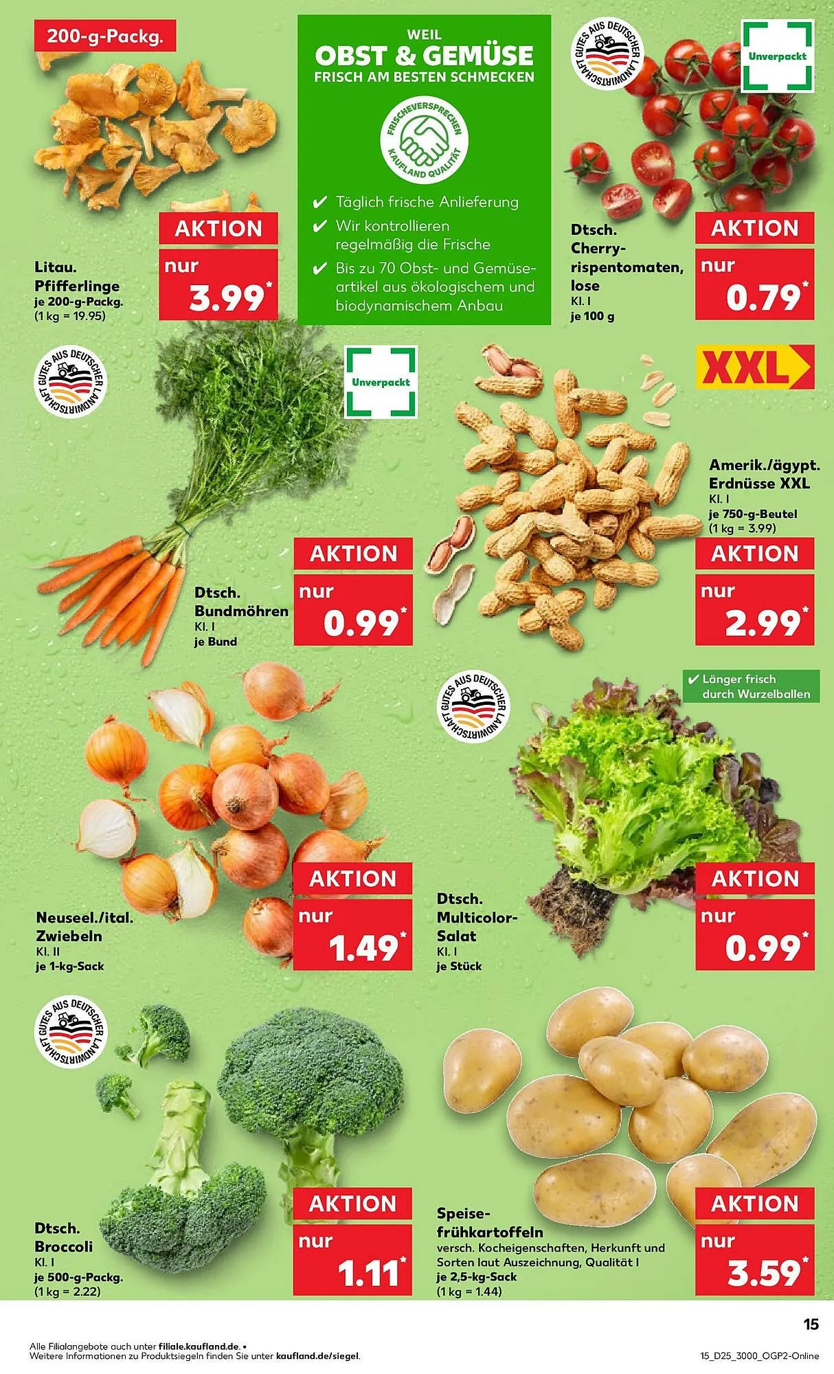 Kaufland Prospekt von 22. Juni bis 25. Juni 2025 - Prospekt seite 32