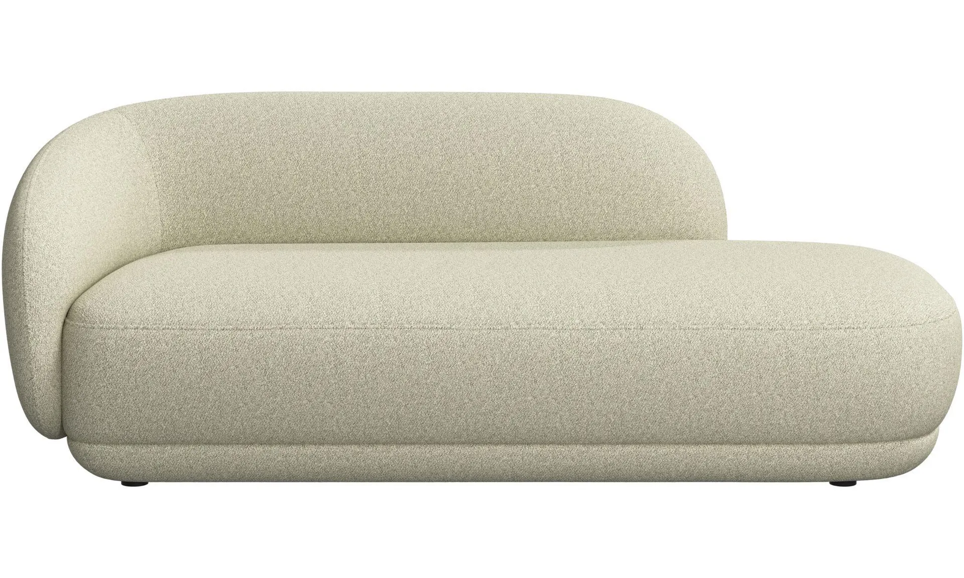 Bolzano, Chaiselongue Sofa rechts