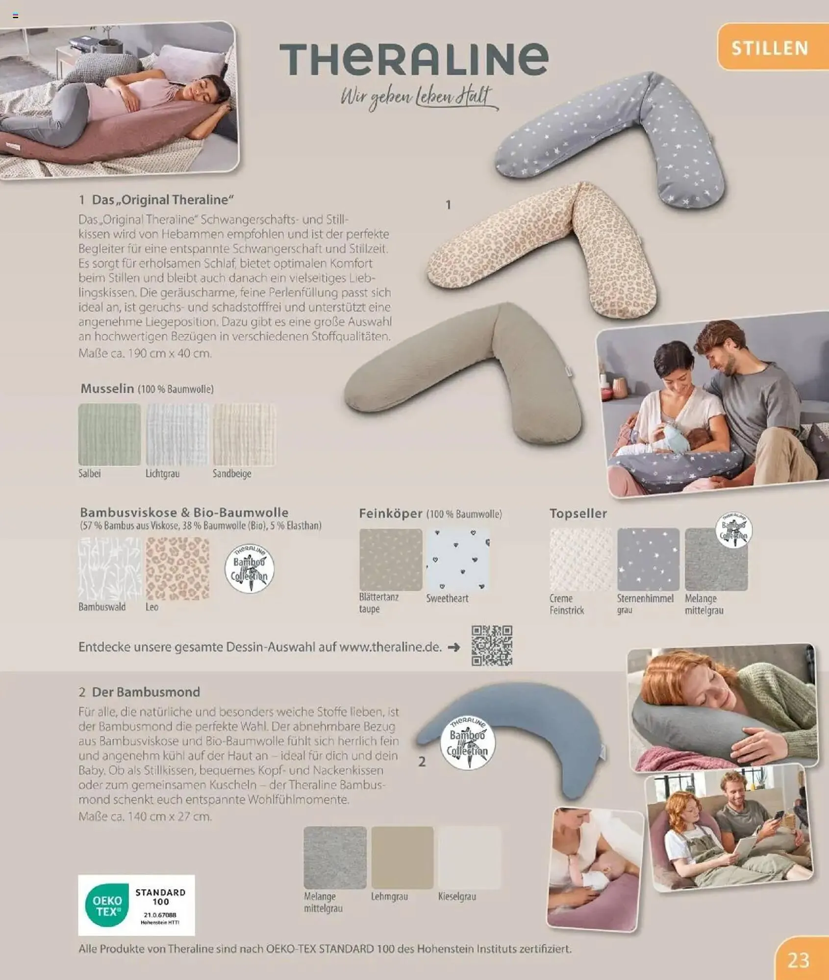 Vedes Prospekt von 1. Juli bis 31. Dezember 2025 - Prospekt seite 23