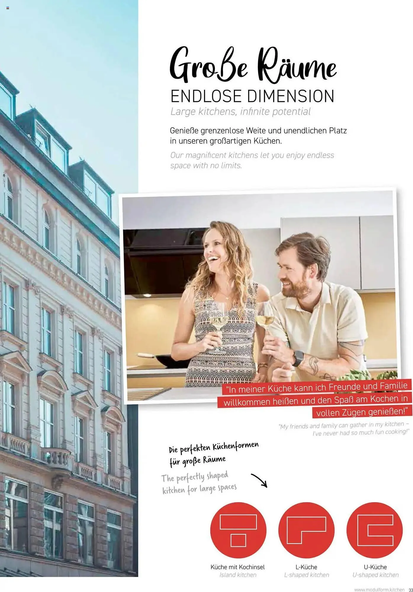 Ostermann Prospekt von 26. Mai bis 30. September 2025 - Prospekt seite 33