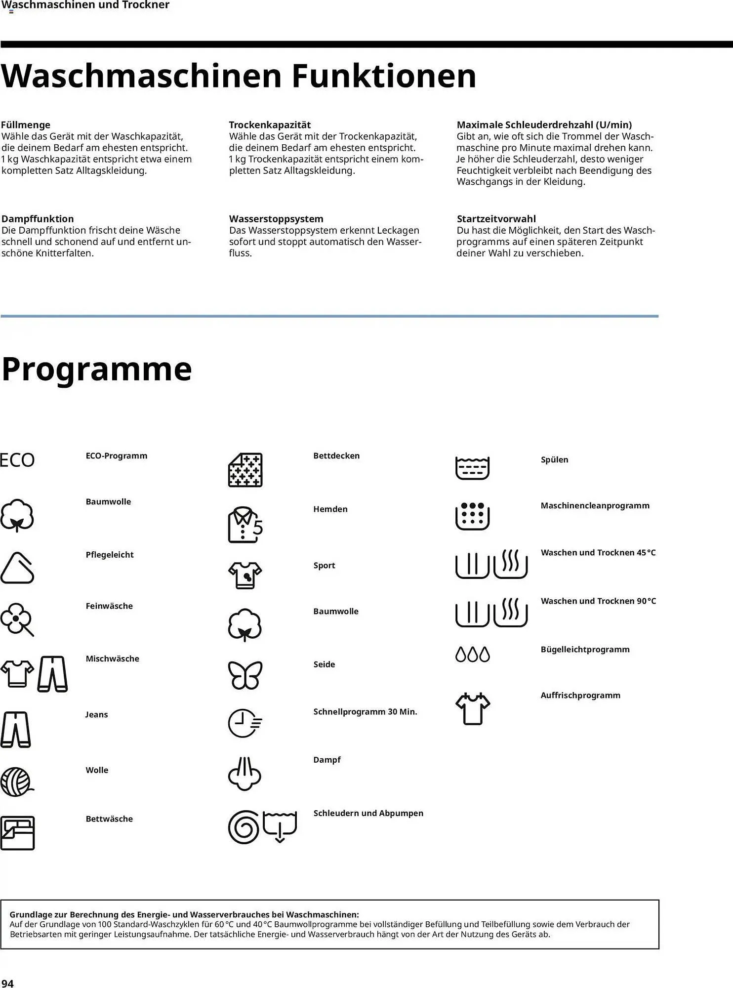 IKEA Prospekt von 10. April bis 31. Dezember 2026 - Prospekt seite 94
