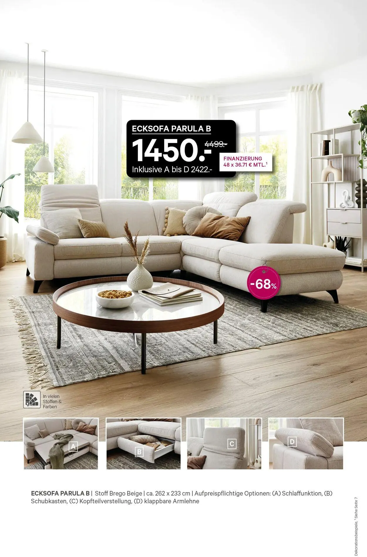 Kabs Aktueller Prospekt von 22. Mai bis 27. Juni 2025 - Prospekt seite 35