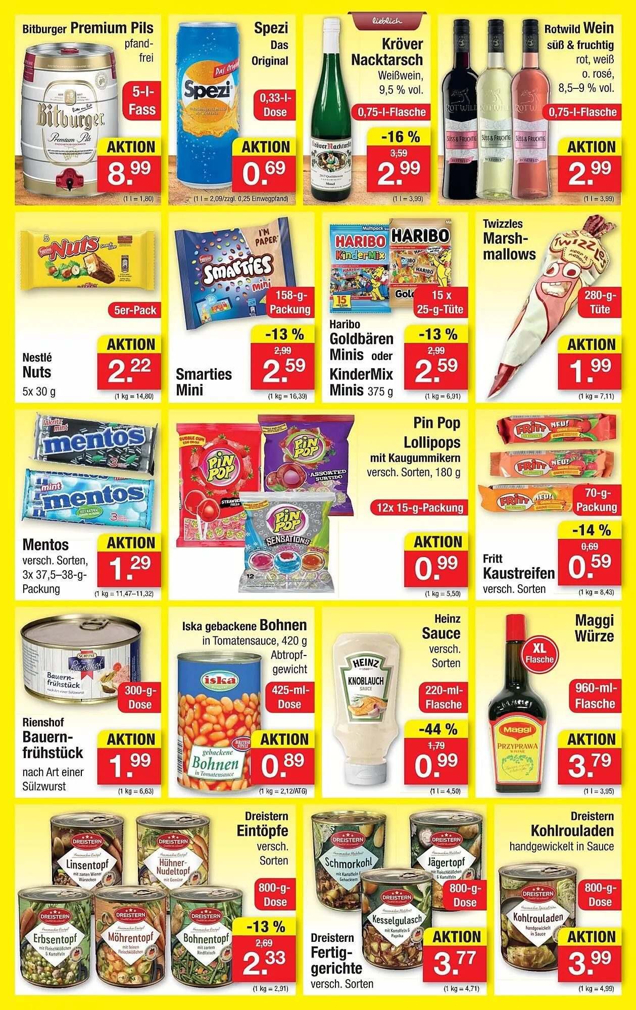 Zimmermann Prospekt von 9. März bis 14. März 2026 - Prospekt seite 2