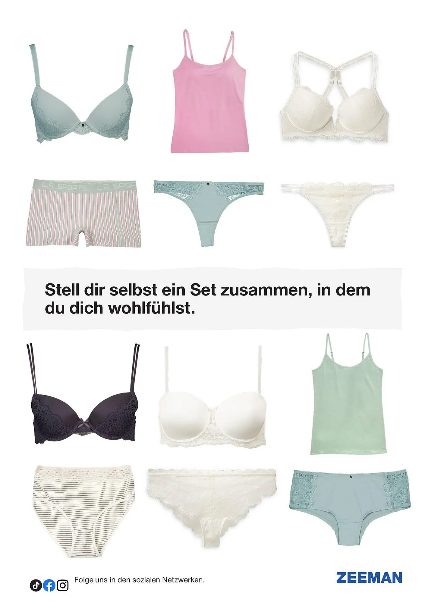 Zeeman Prospekt von 14. Juni bis 27. Juni 2025 - Prospekt seite 23