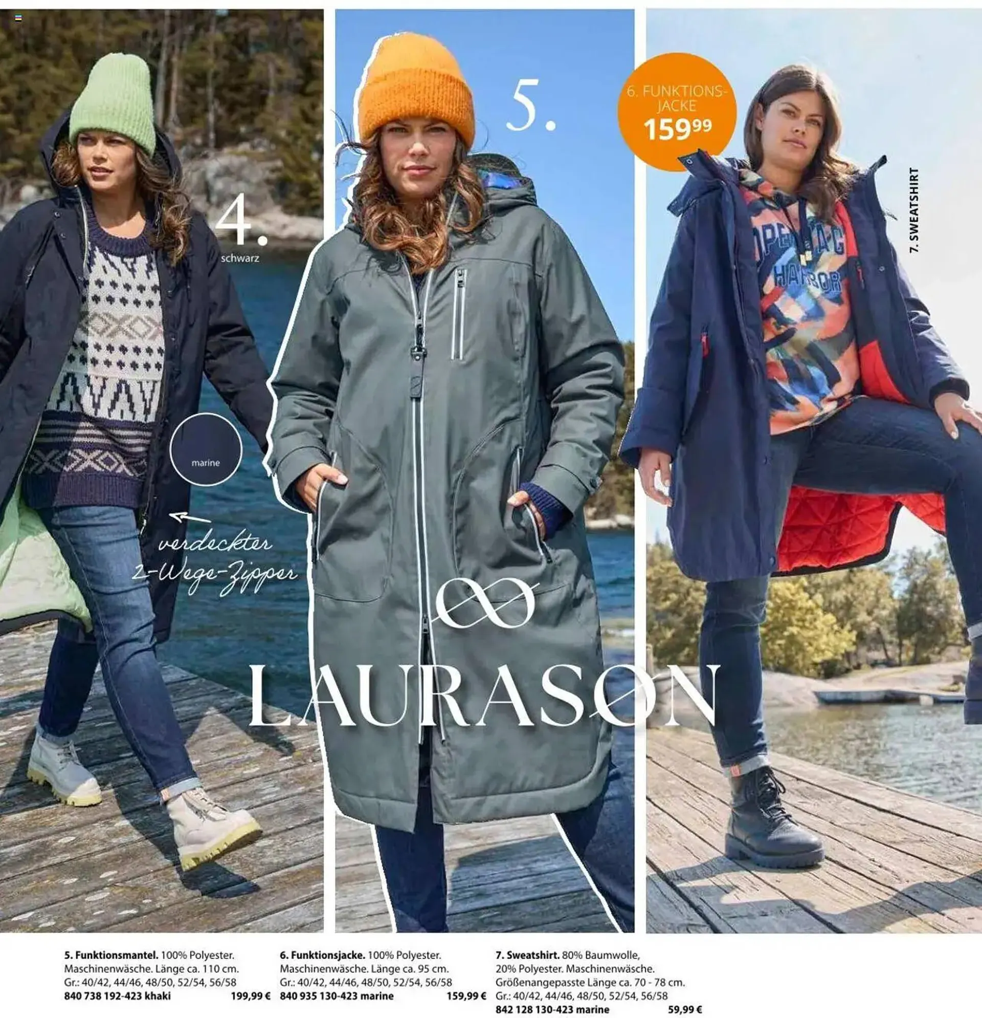 Ulla Popken Katalog von 1. Oktober bis 31. Oktober 2025 - Prospekt seite 73