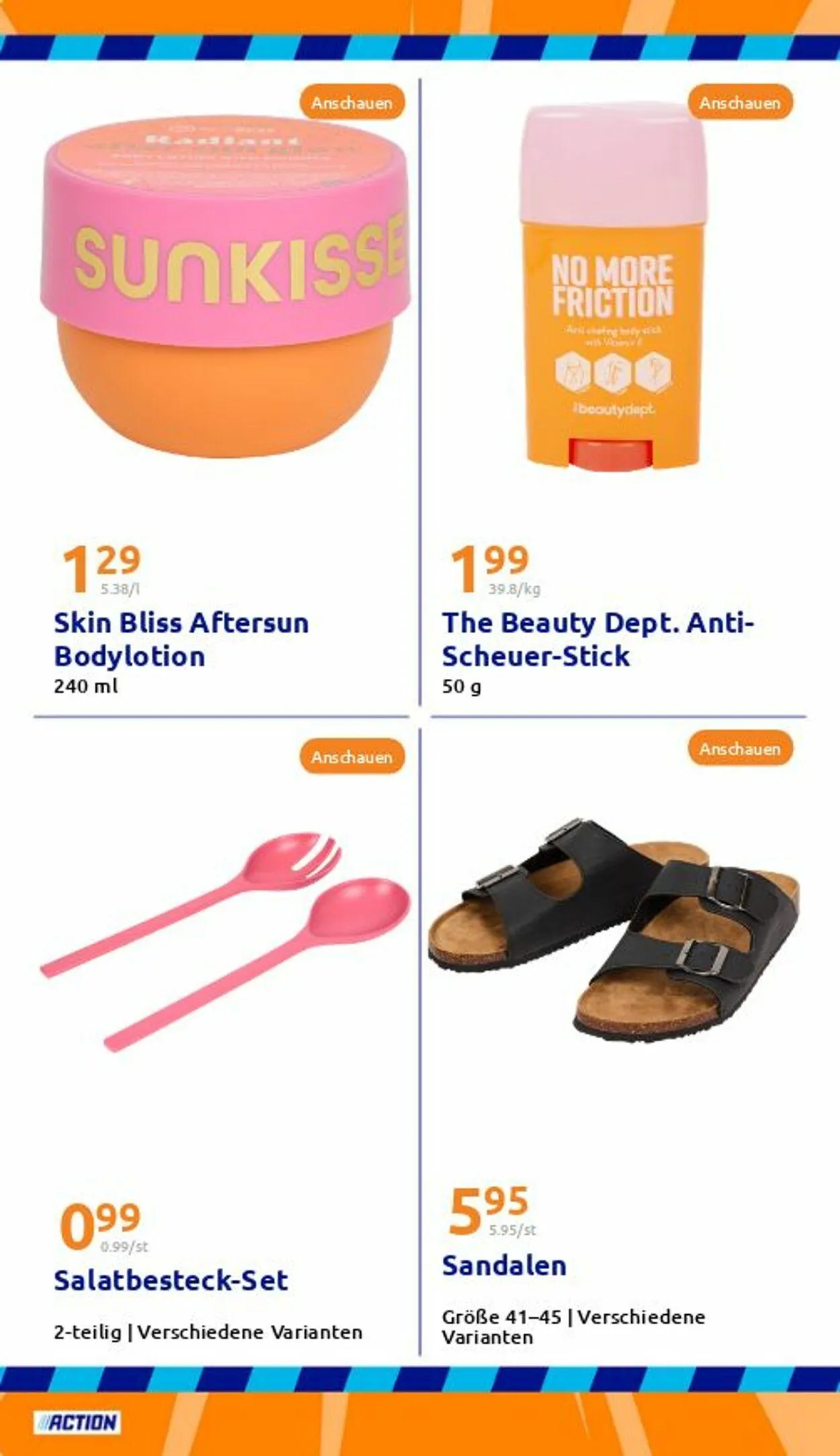 Action von 14. Mai bis 28. Mai 2025 - Prospekt seite 28