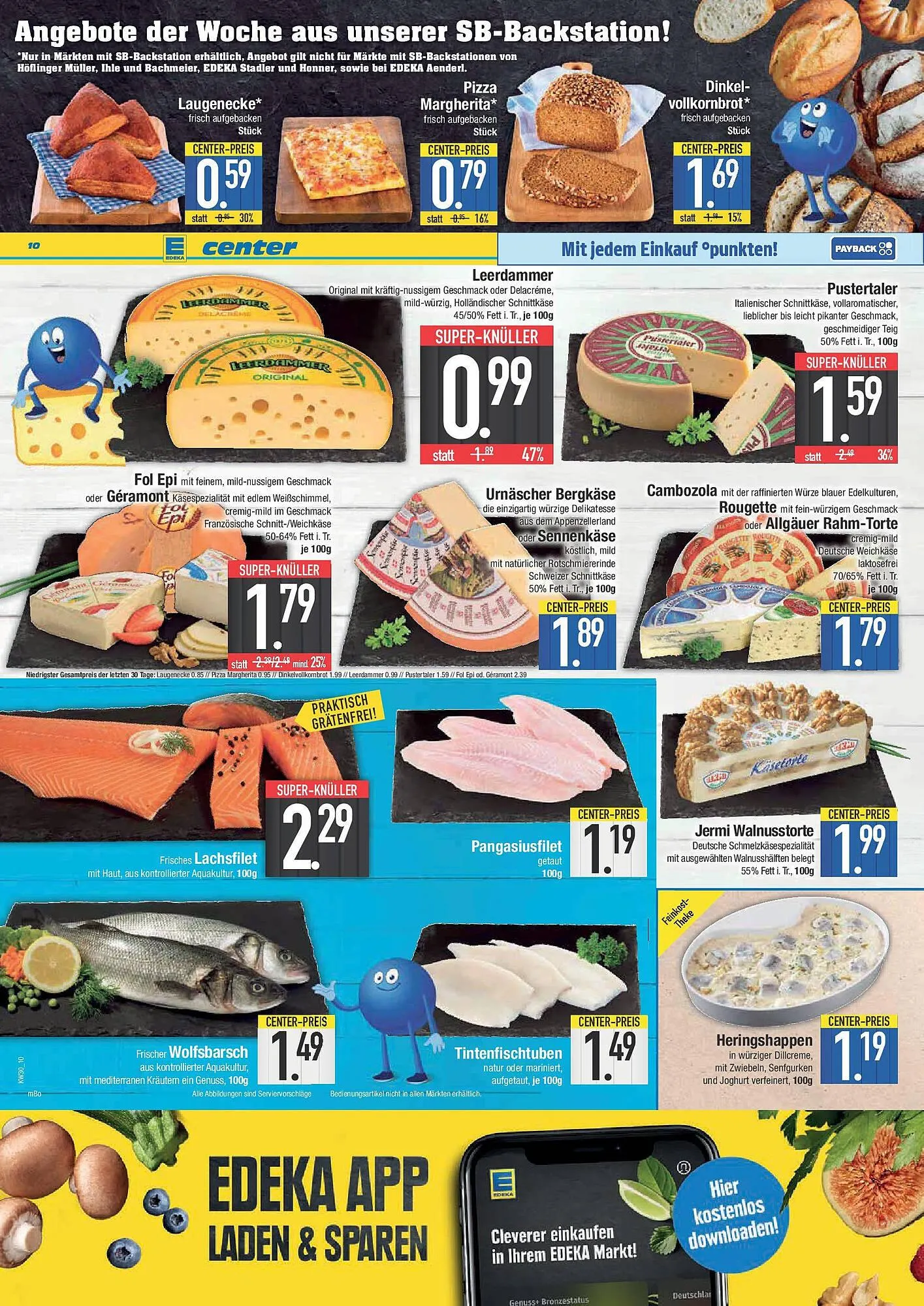 E-Center Prospekt von 20. Juli bis 26. Juli 2025 - Prospekt seite 10