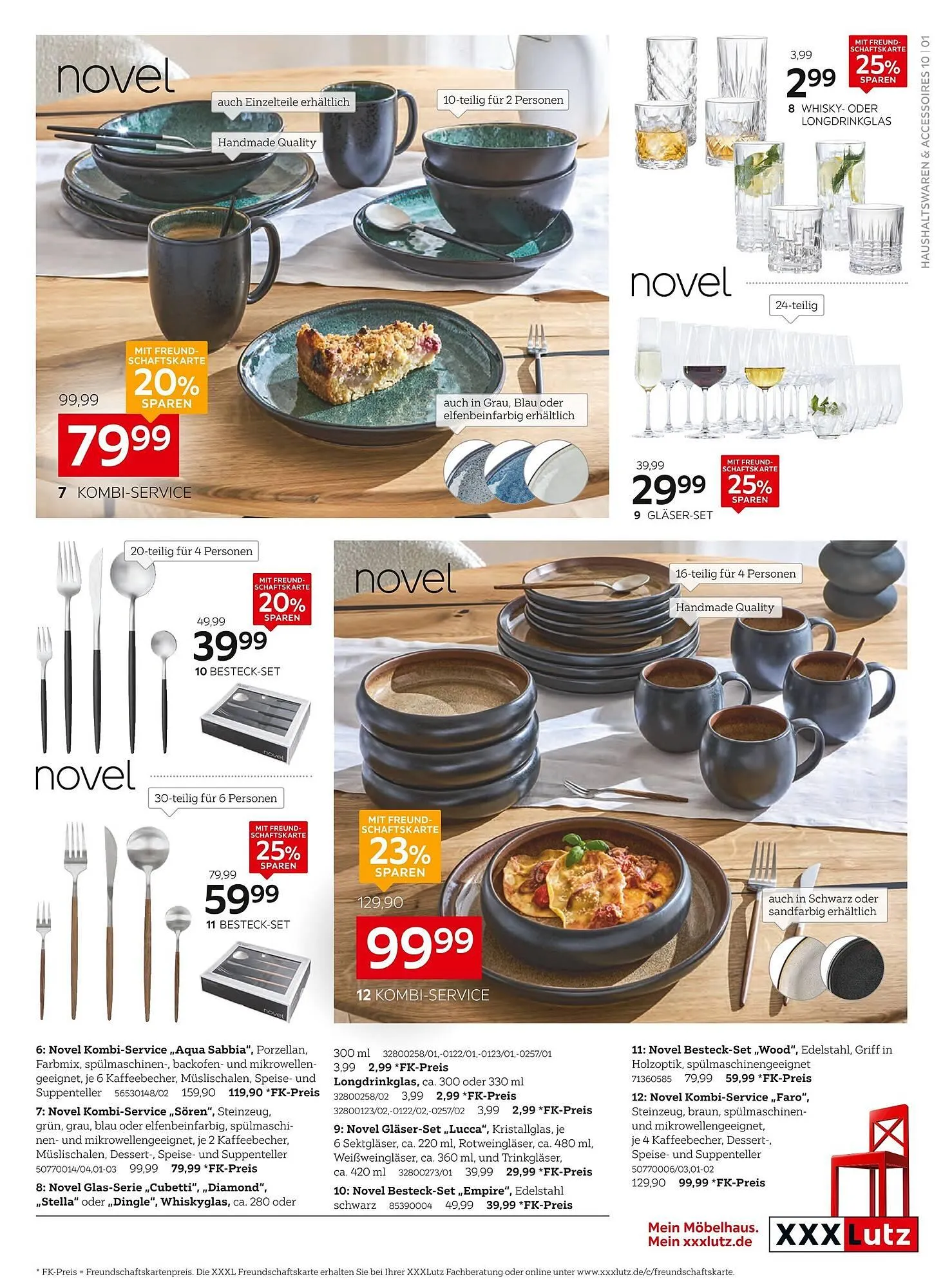 XXXLutz Prospekt von 29. September bis 19. Oktober 2025 - Prospekt seite 5